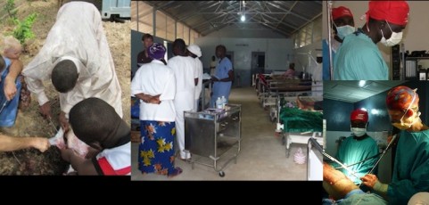 Moundou, Chad: Moundou Adventist Hospital