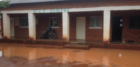 VCMC Resident provides care at Pediatric HIV clinic in Malawai with aid of VGHP And FMed travel grant