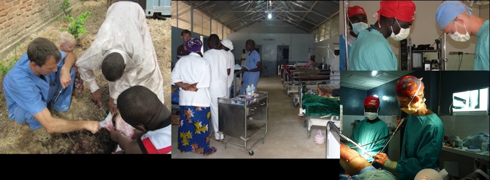 Moundou, Chad: Moundou Adventist Hospital
