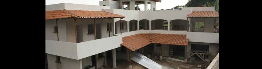 Santo Tomas La Union, Guatemala: Clinica Medica Cristiana