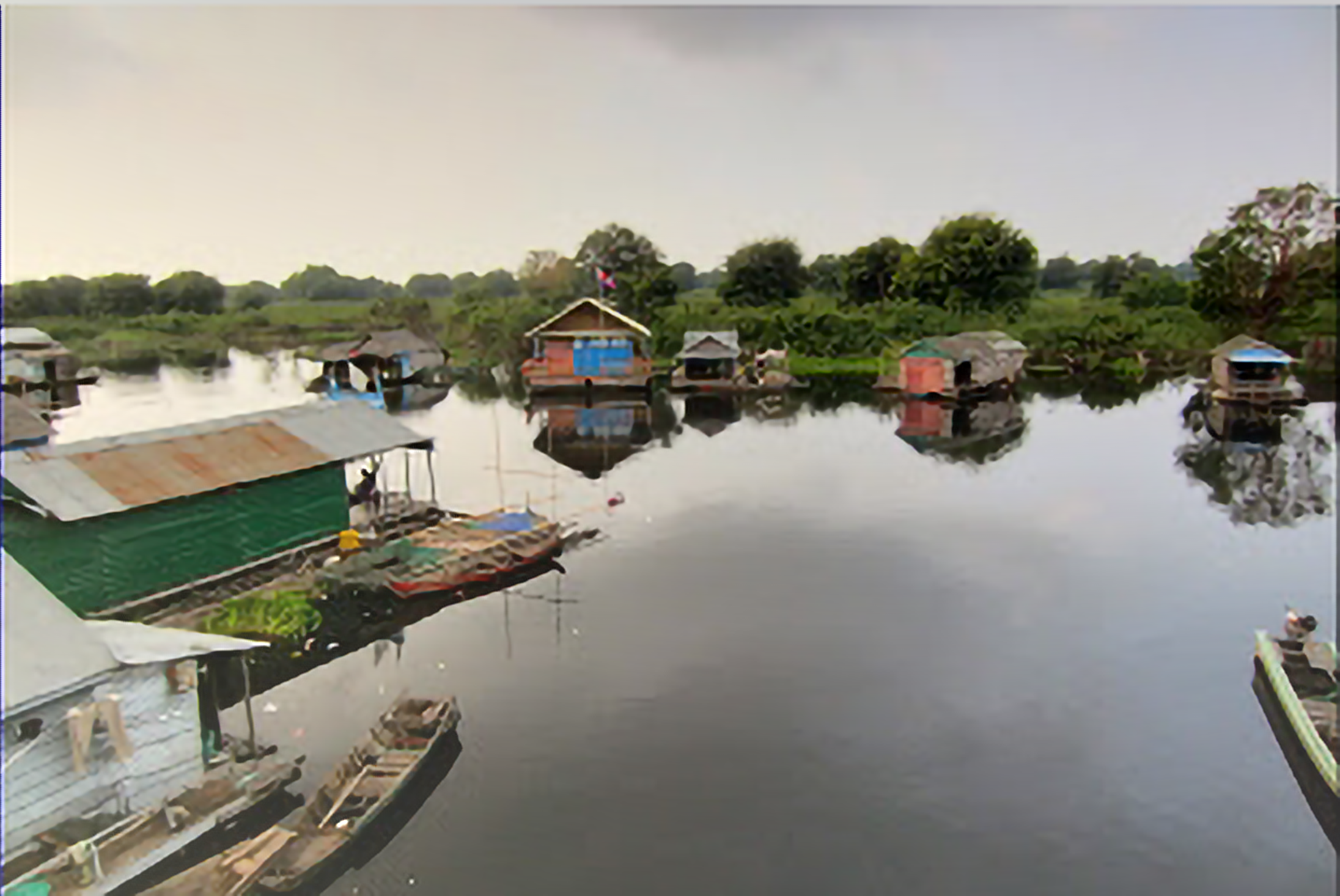 The Lake Clinic, Cambodia