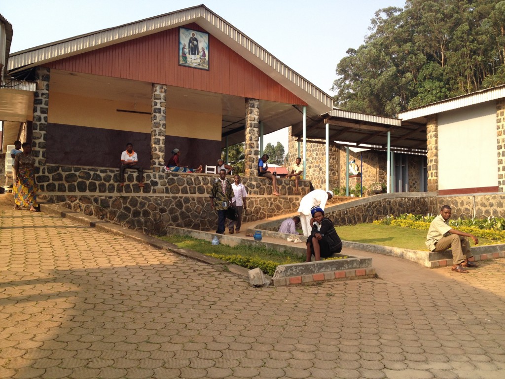 Cameroon 5