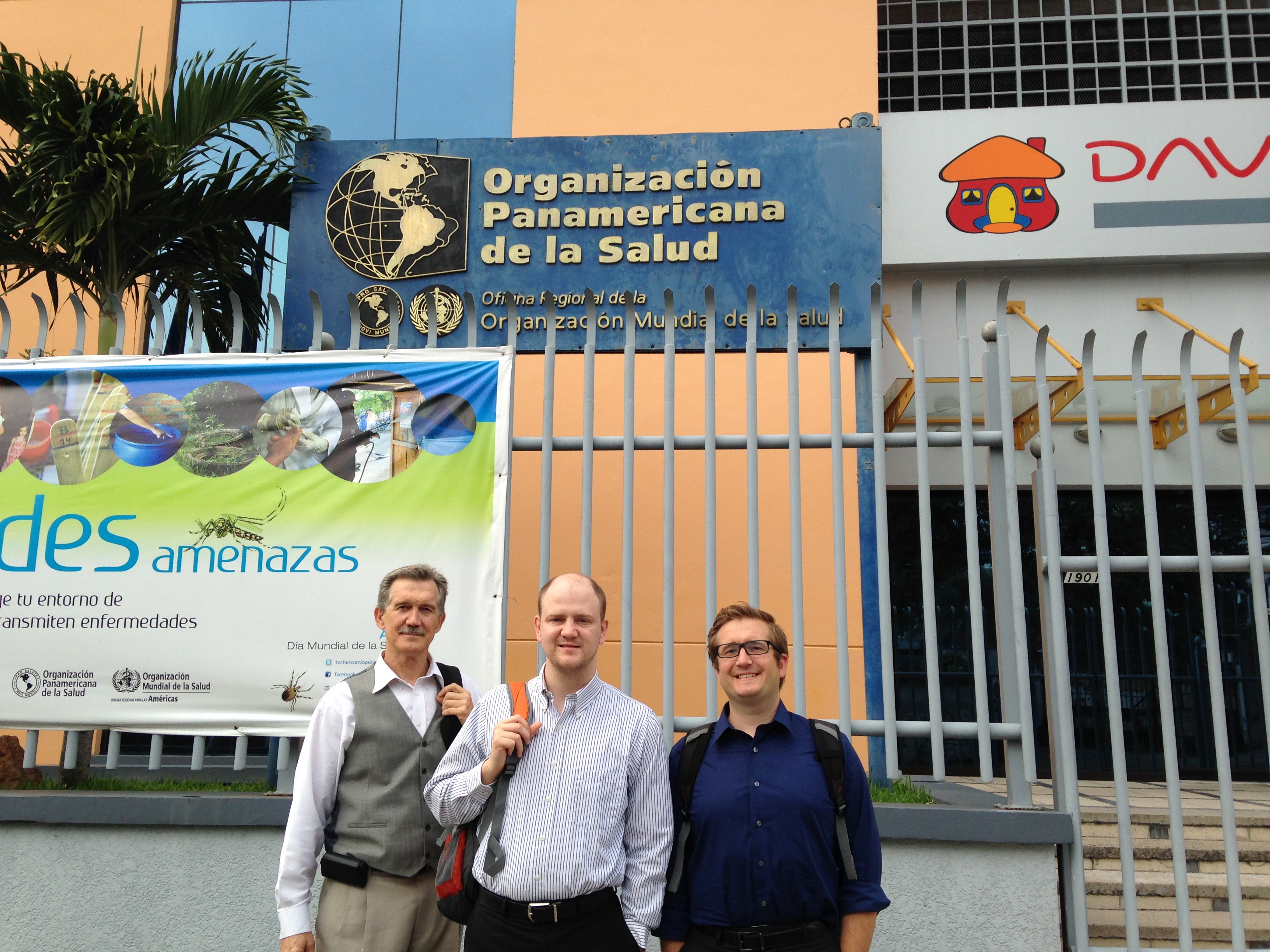 Honduras With Dr. Christopher Adkins