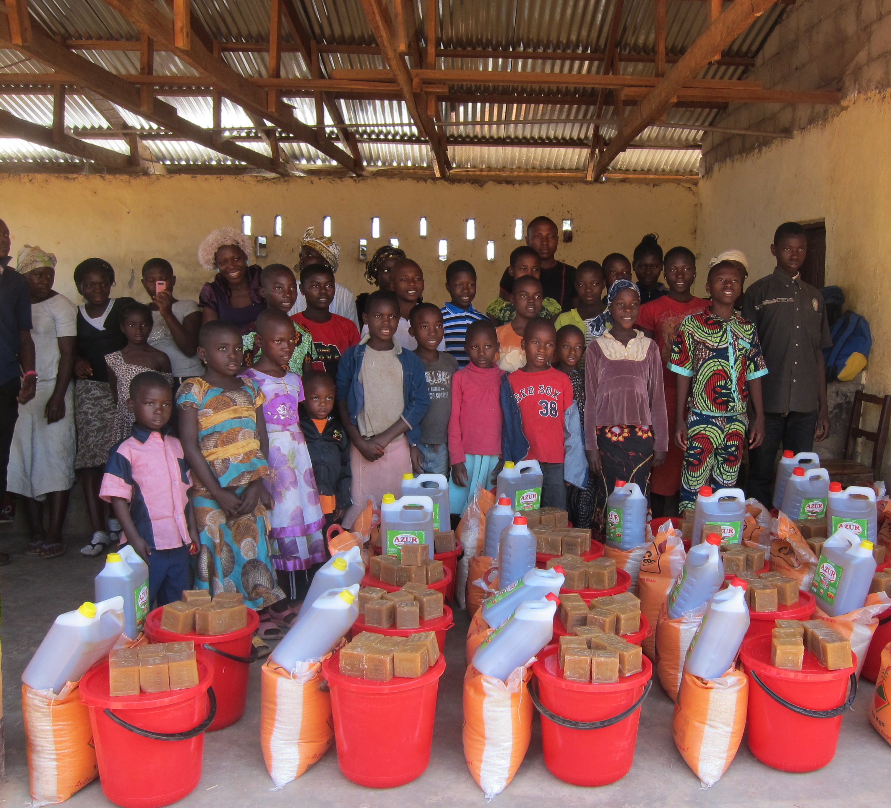 Dr. Connie Leeper Spends Elective In Njinikom, Cameroon
